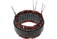 Stator, generator