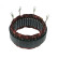 Stator, generator