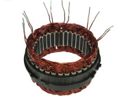 Stator, generator