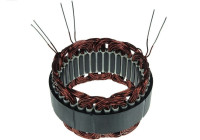 Stator, generator