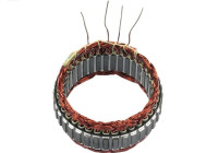 Stator, generator