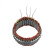 Stator, generator