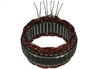 Stator, generator