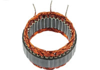 Stator, generator