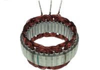 Stator, generator