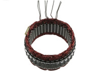 Stator, generator