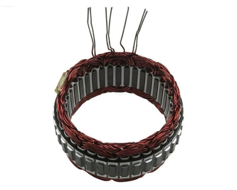 Stator, generator