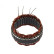 Stator, generator