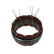 Stator, generator
