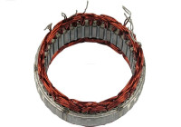 Stator, generator