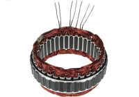 Stator, generator