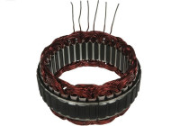 Stator, generator