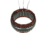 Stator, generator