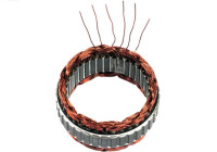 Stator, generator