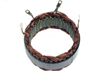 Stator, generator