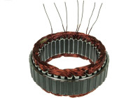 Stator, generator