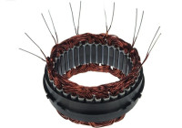 Stator, generator