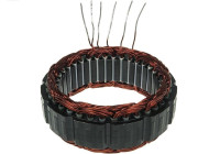 Stator, generator