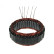 Stator, generator
