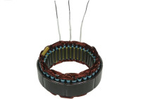 Stator, generator