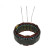 Stator, generator