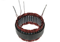 Stator, generator