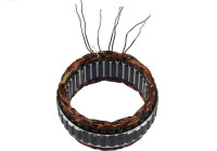 Stator, generator