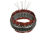 Stator, generator