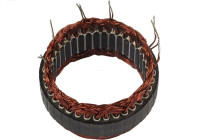 Stator, generator