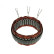 Stator, generator