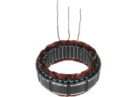 Stator, generator