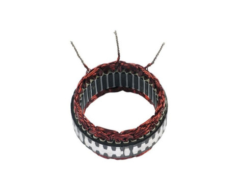 Stator, generator