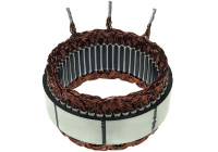 Stator, generator