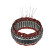Stator, generator