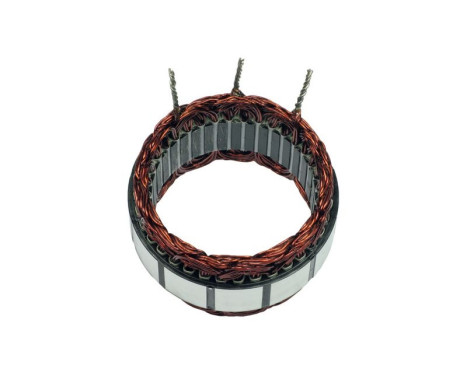 Stator, generator