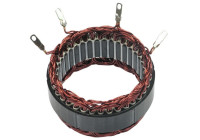 Stator, generator