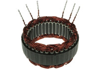Stator, generator