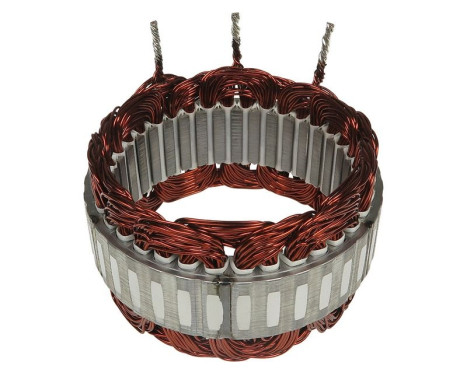 Stator, generator
