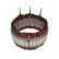 Stator, generator