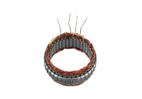 Stator, generator