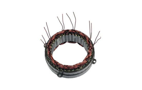 Stator, generator