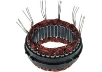 Stator, generator