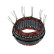 Stator, generator