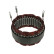 Stator, generator