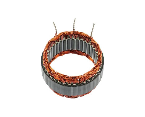 Stator, generator