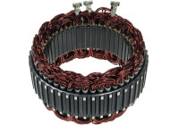 Stator, generator