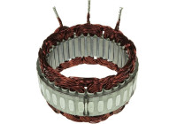 Stator, generator