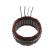 Stator, generator
