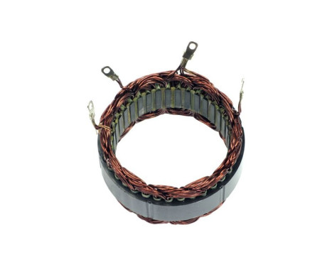 Stator, generator