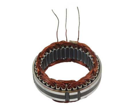 Stator, generator